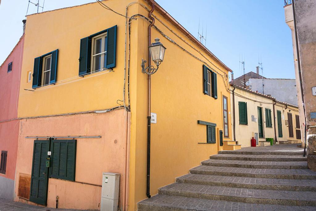 Solino House Capoliveri  Eksteriør billede