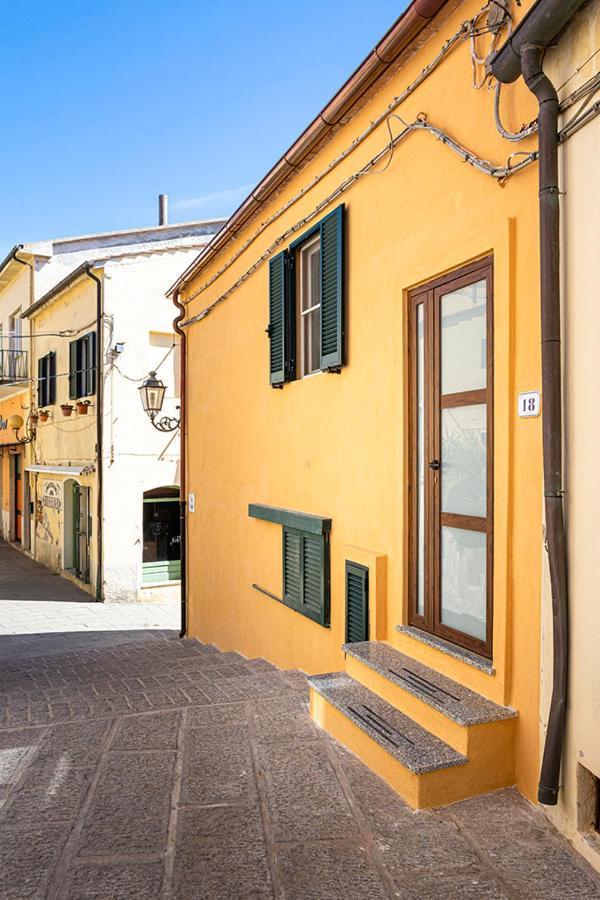 Solino House Capoliveri  Eksteriør billede