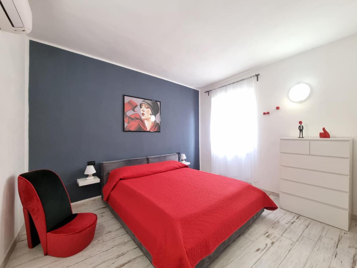 Solino House Capoliveri  Eksteriør billede