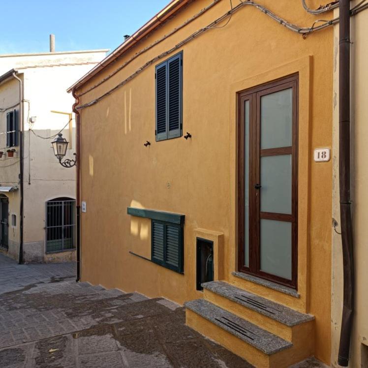 Solino House Capoliveri  Eksteriør billede